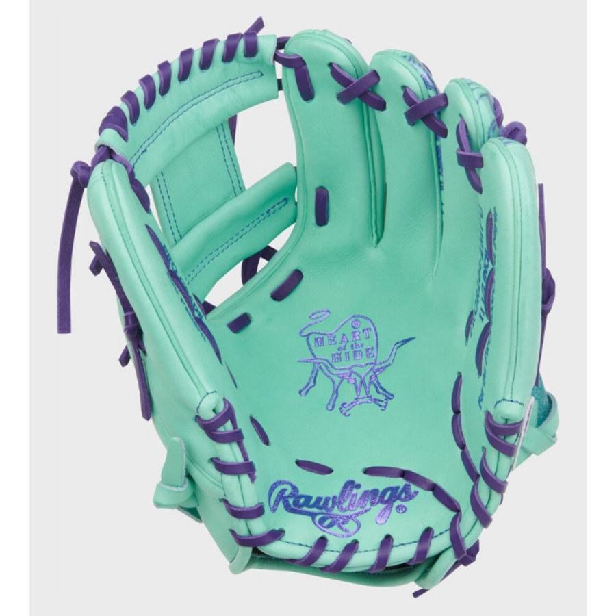 Heart of the Hide PROR204-2MPU 11.5 in