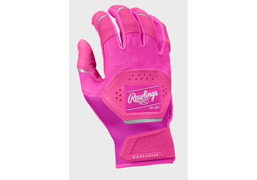 Workhorse Batting Gloves WH25YBG 