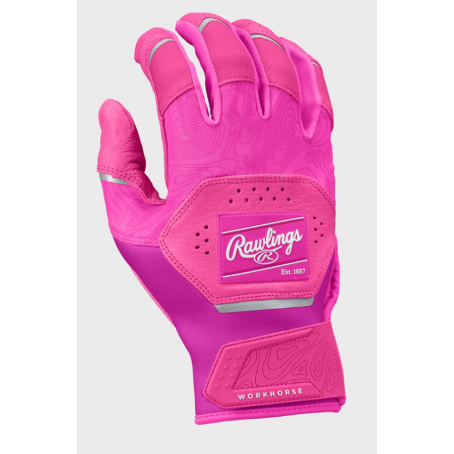 Workhorse Batting Gloves WH25YBG