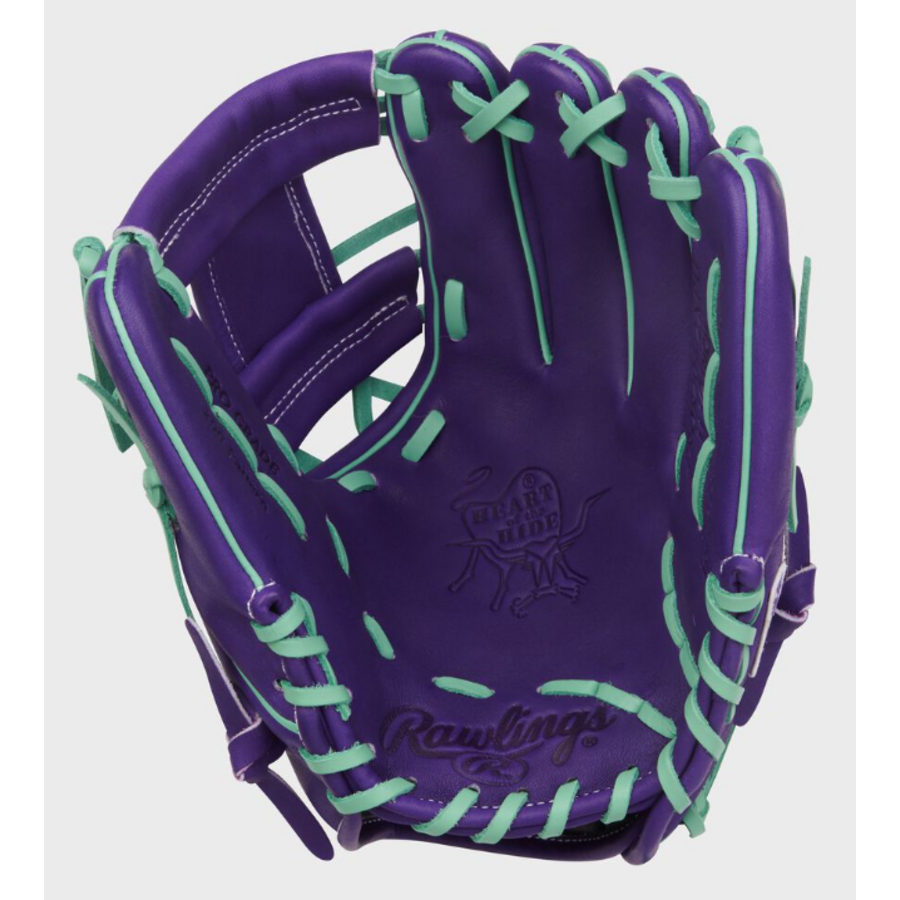 Heart of the Hide PROR204-2XPU 11.5 in