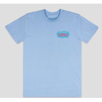 Gumball Factory T Shirt Light Blue