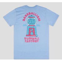 Gumball Factory T Shirt Light Blue