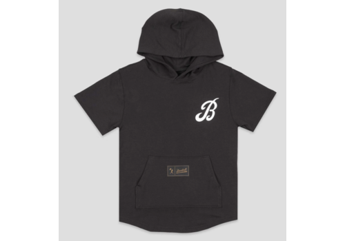 FM Short Sleeve Hoodie YL 