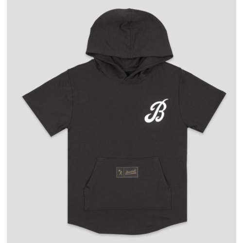 FM Short Sleeve Hoodie YL 