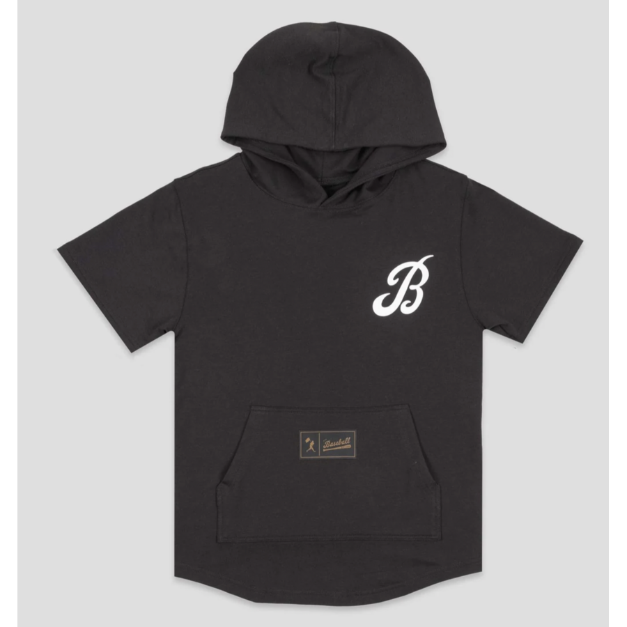 FM Short Sleeve Hoodie YL