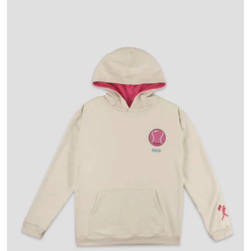 Doubles and Bubbles Hoodie YL 