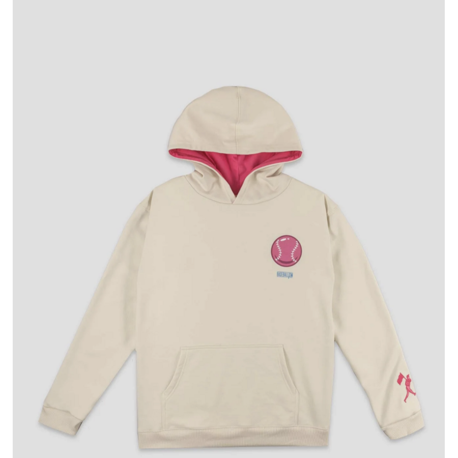 Doubles and Bubbles Hoodie YL