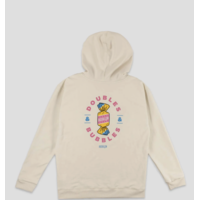 Doubles and Bubbles Hoodie YL