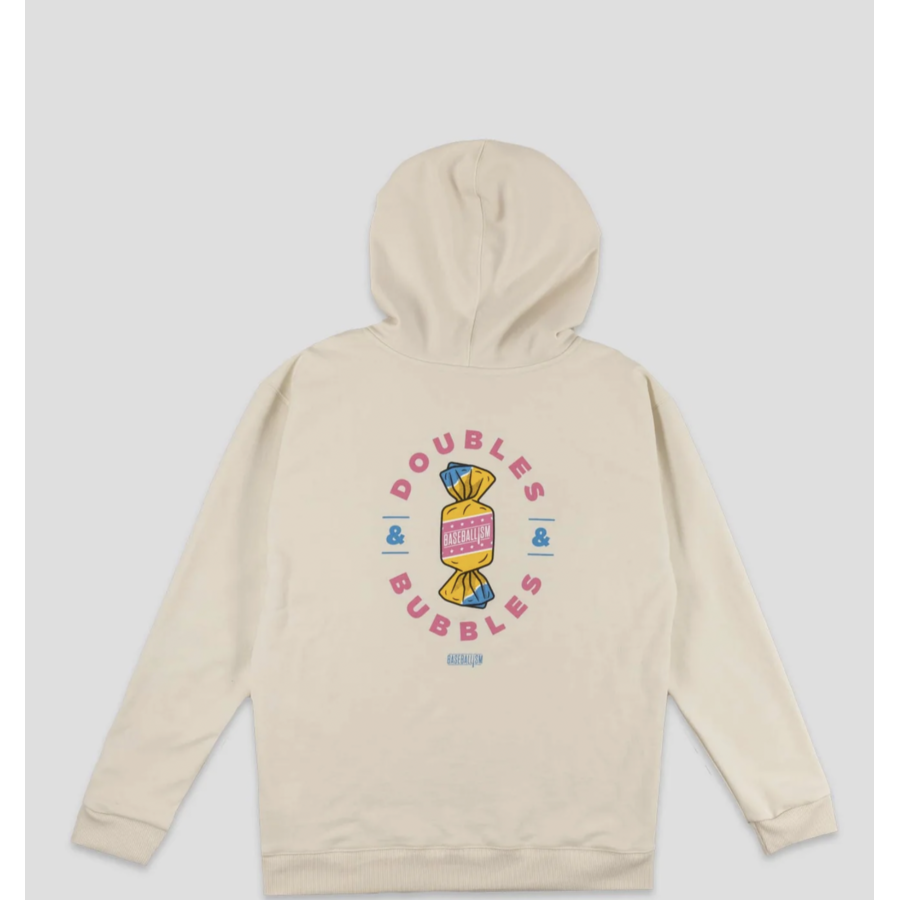 Doubles and Bubbles Hoodie YL