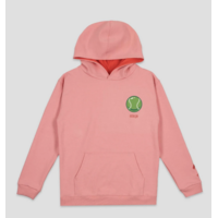 Bubbles and Doubles Hoodie Walk Off Watermellon