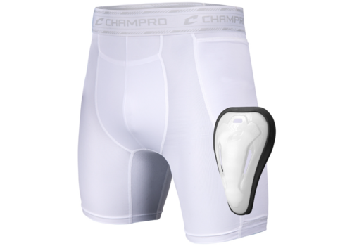 Take Out Sliding Short With Cup 