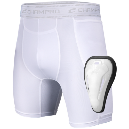 Take Out Sliding Short With Cup 