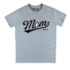 Baseballism Baseball Mom T-shirt