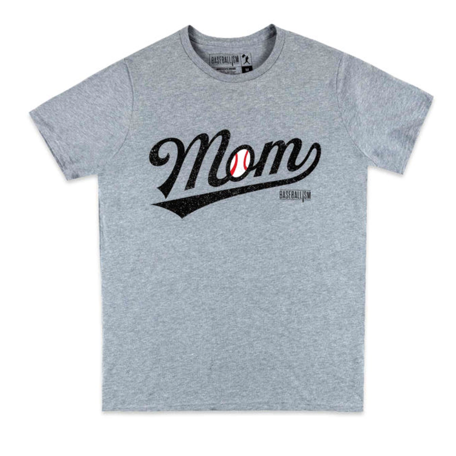 Baseball Mom T-shirt
