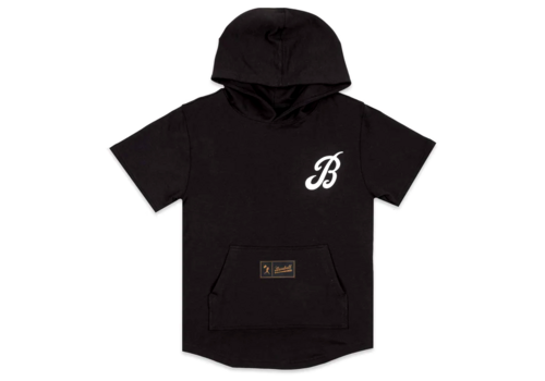 Bat Bros Short Sleeve Hoodie 