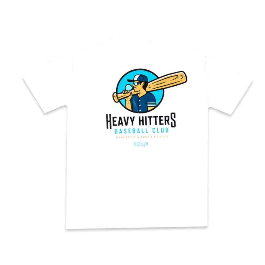 Heavy Hitters Youth T-shirt YL