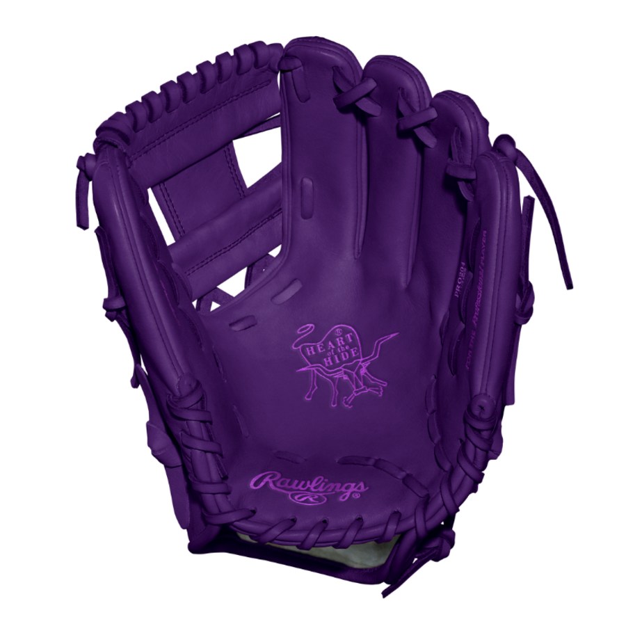 Heart of the Hide Custom The Adames PRO204-2 11.5 in