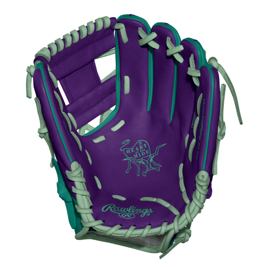 Heart of the Hide Custom Neptune PRO204-2 11.5 in