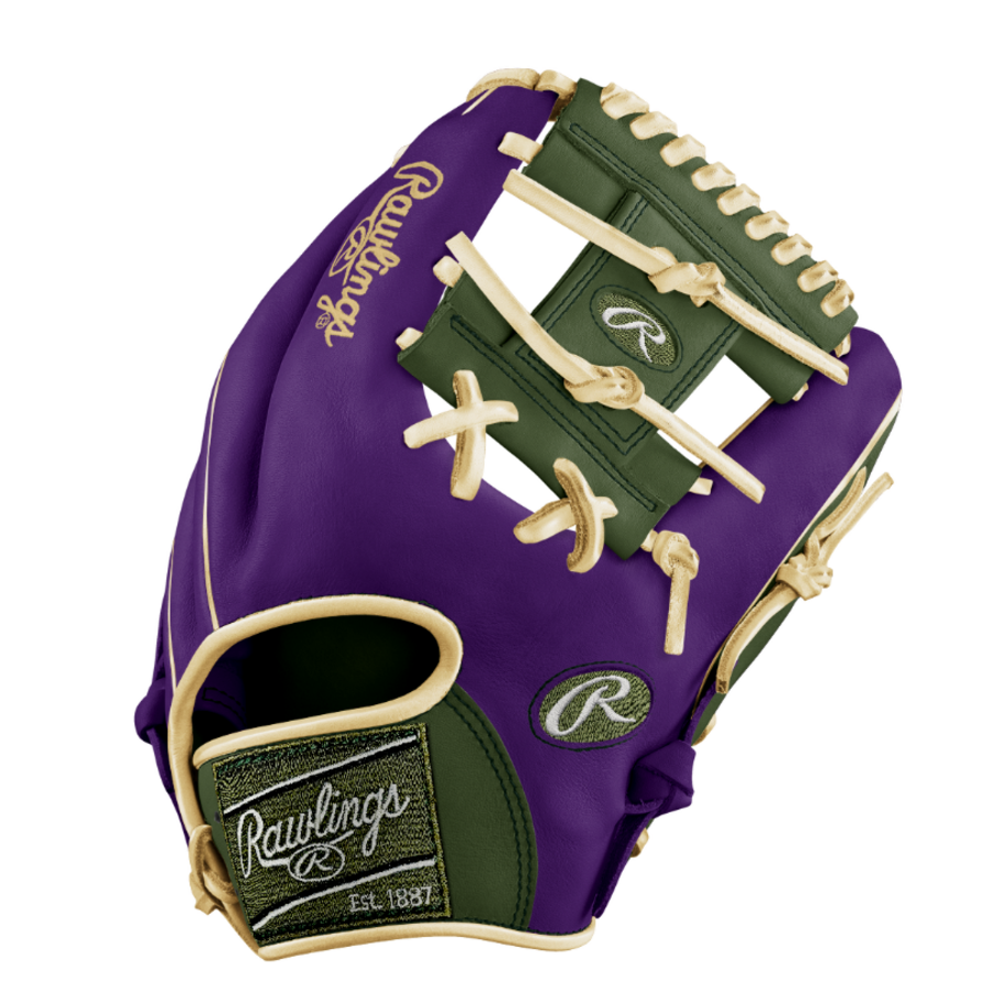 Heart of the Hide Custom Incredible Hulk PRO205-2 11.75 in