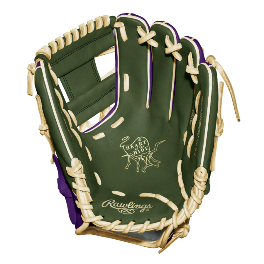 Heart of the Hide Custom Incredible Hulk PRO205-2 11.75 in