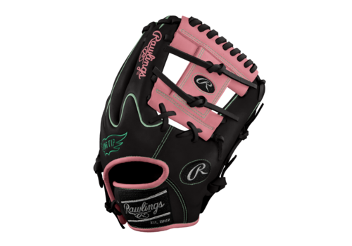 Heart of the Hide Custom Toxic Bubble PRO204W-2 11.5 in 
