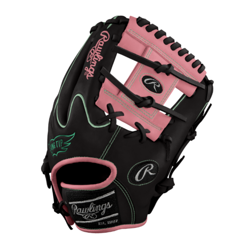 Heart of the Hide Custom Toxic Bubble PRO204W-2 11.5 in 