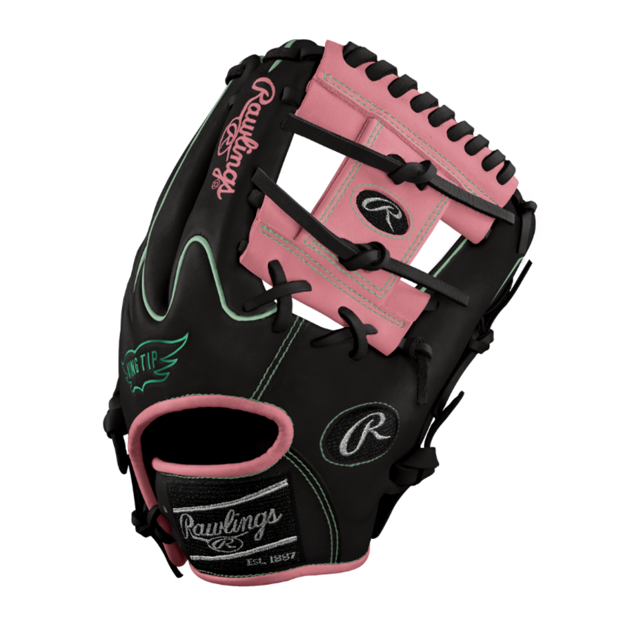 Heart of the Hide Custom Toxic Bubble PRO204W-2 11.5 in
