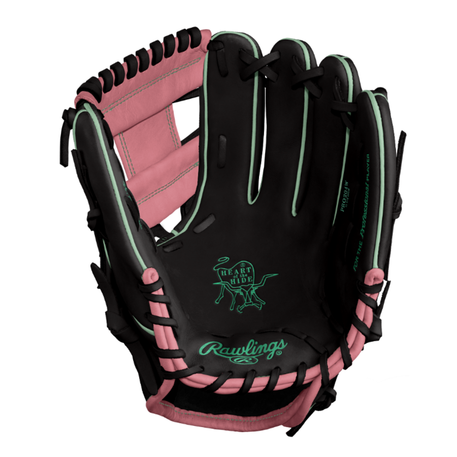 Heart of the Hide Custom Toxic Bubble PRO204W-2 11.5 in