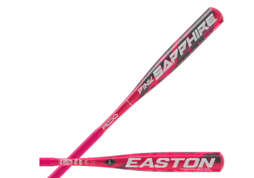 2026 Pink Sapphire Fastpitch -10 