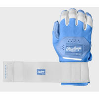 2026 Workhorse Compression Strap Batting Gloves