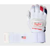 2026 Workhorse Compression Strap Batting Gloves