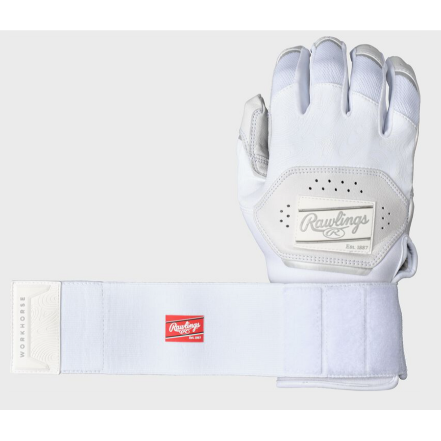 2026 Workhorse Compression Strap Batting Gloves