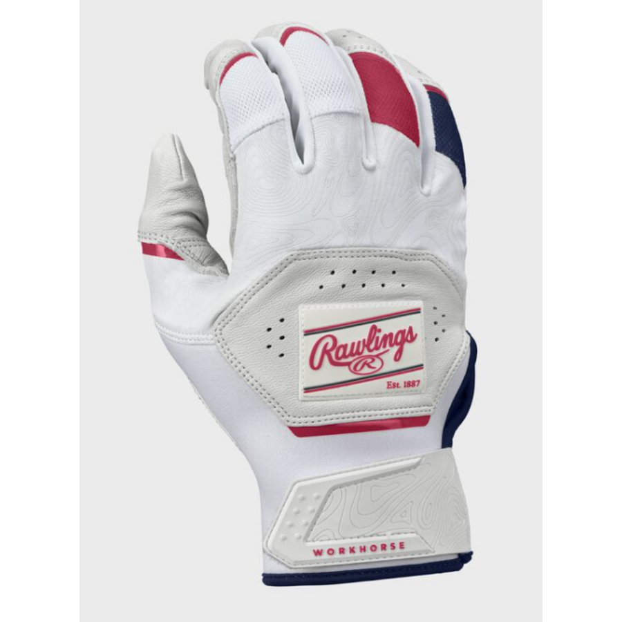 2026 Workhorse Batting Gloves