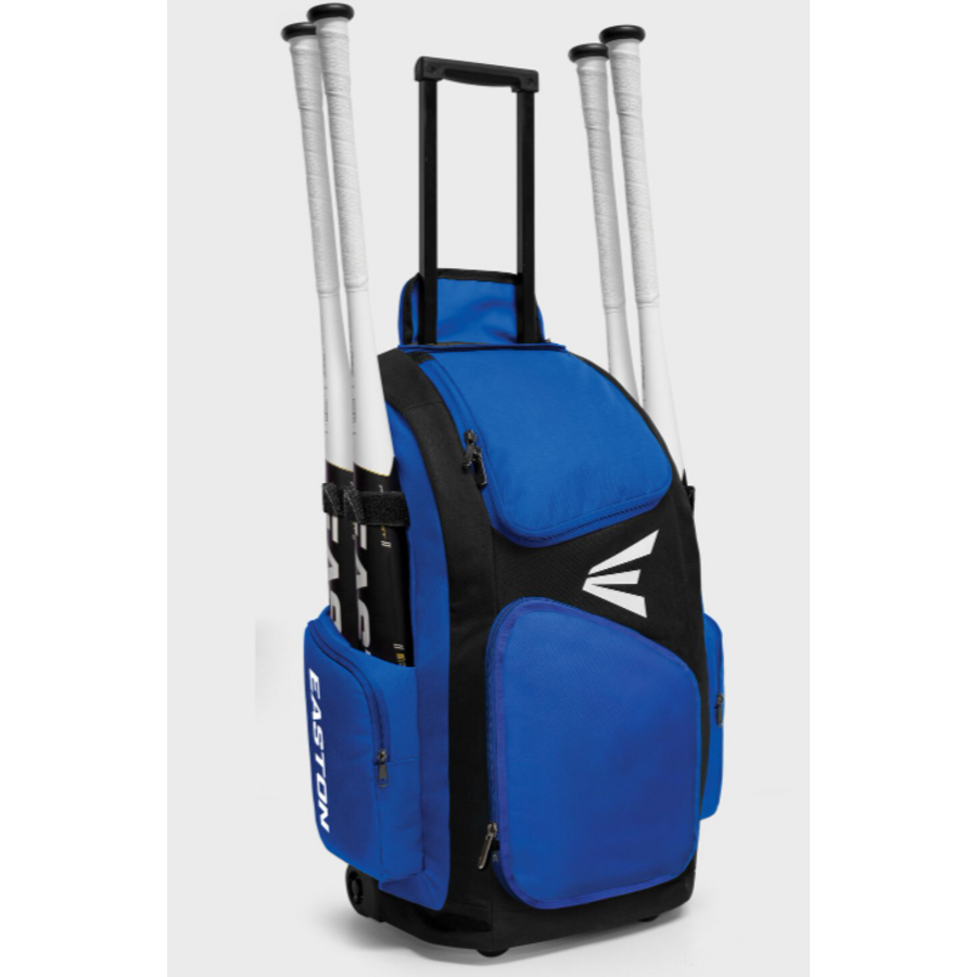 Traveler Stand Up Wheeled Bag