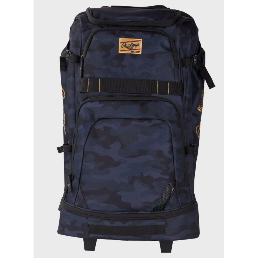 Gold Collection Wheeled Bag