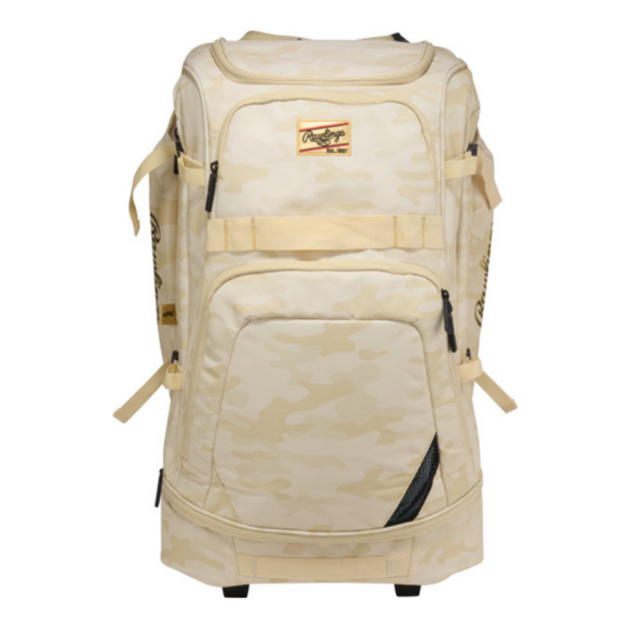 Gold Collection Wheeled Bag