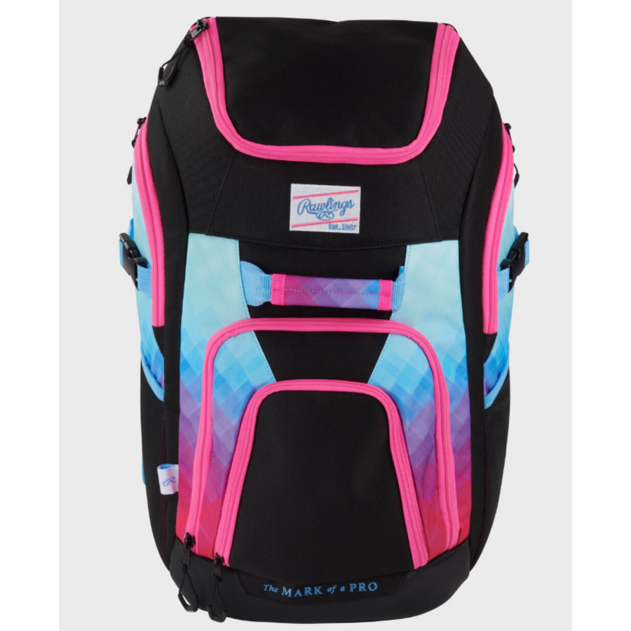 Legion 2 Players Backpack