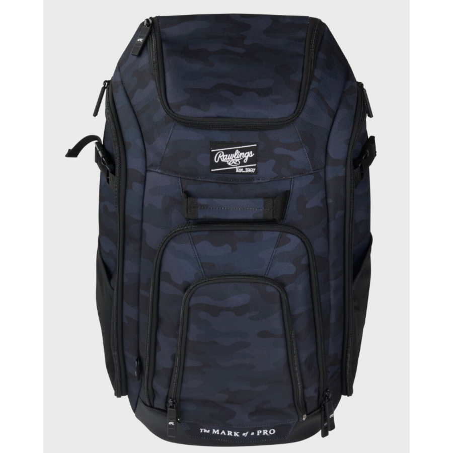 Legion 2 Players Backpack