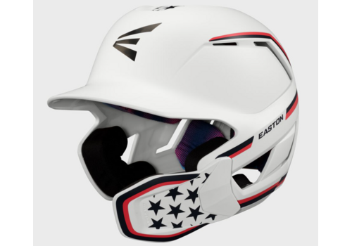 Z50 With Multi Adjust Jaw Guard Batting Helmet 