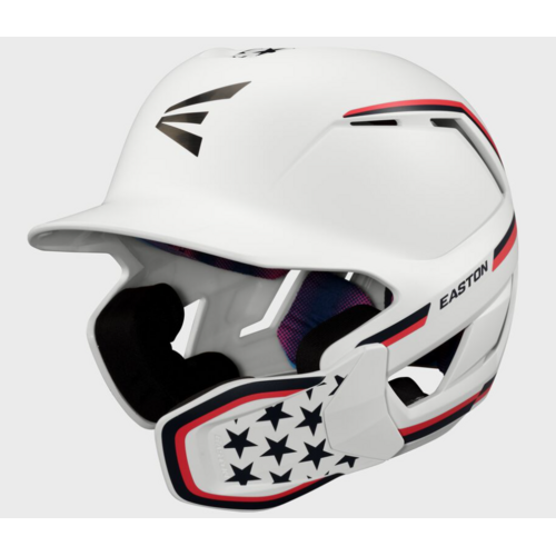 Z50 With Multi Adjust Jaw Guard Batting Helmet 