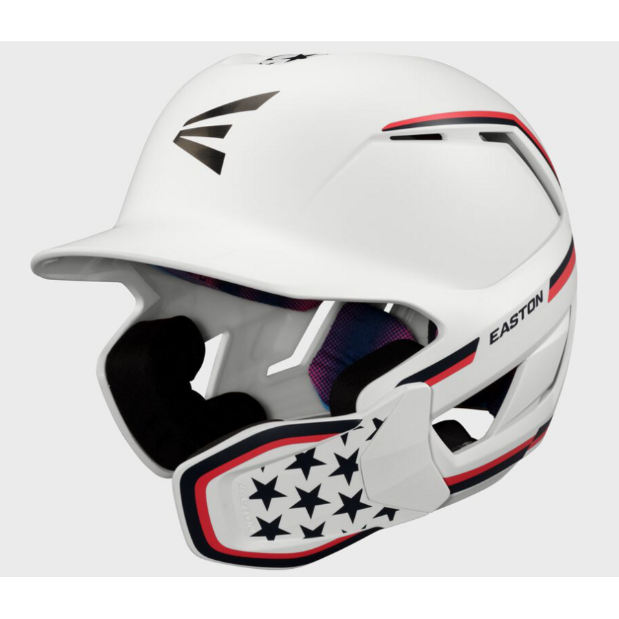 Z50 With Multi Adjust Jaw Guard Batting Helmet