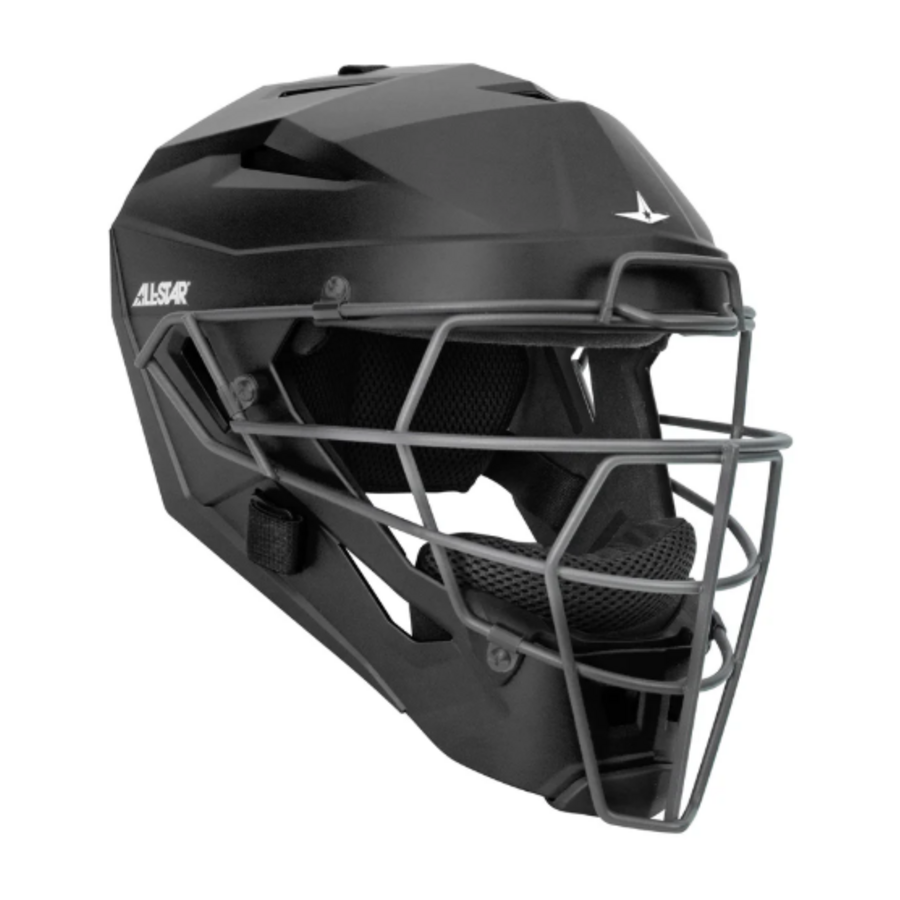 MVP Pro Catchers Helmet MVP-5-M-LGE-BK