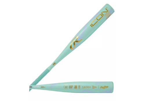 Icon The Chosen One -10 USA Baseball Bat 