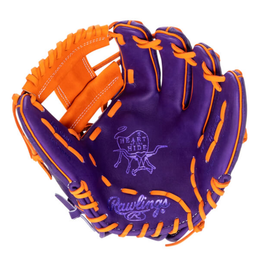 Heart of the Hide PROR204WU-2PUO 11.5 in