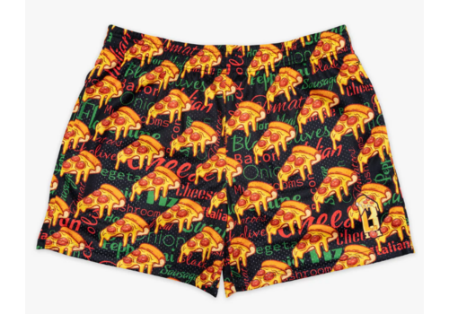 Pizza Youth Shorts 