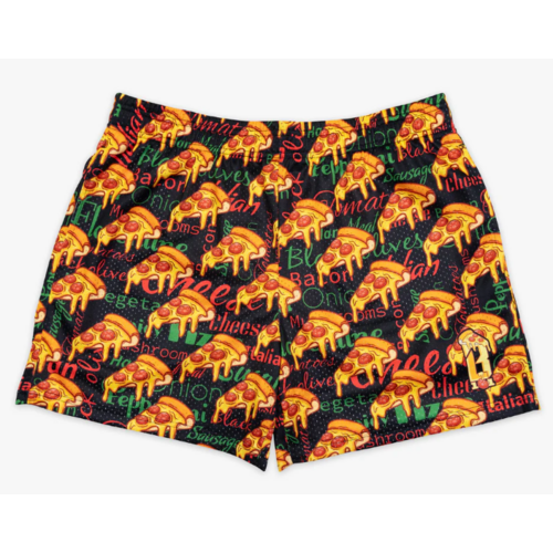 Pizza Youth Shorts 