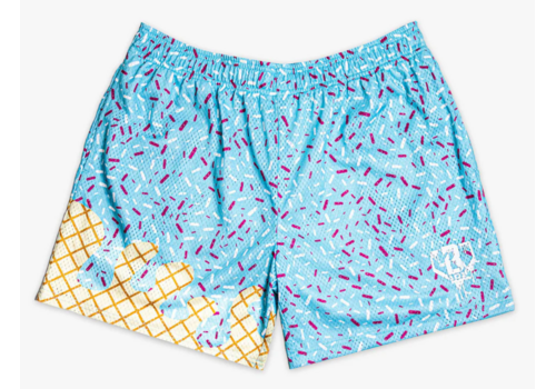 Ice Cream Youth Shorts Cotton Candy 