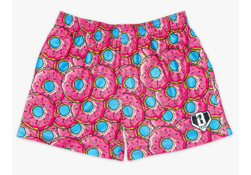 Donut Youth Shorts Strawberry 