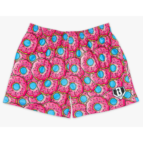 Donut Youth Shorts Strawberry 