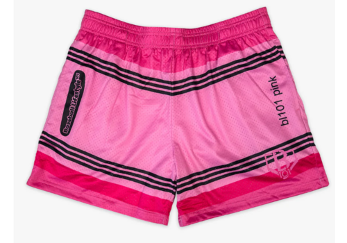 Crayon Youth Shorts BL101 Pink 